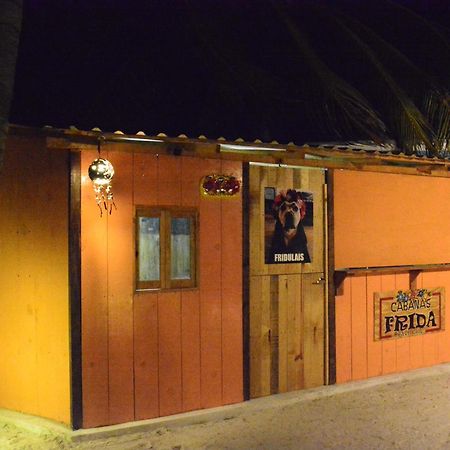 Cabanas Frida Chelem Kültér fotó